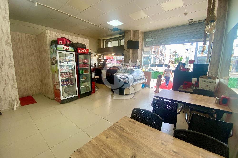 MUSELAND-KARŞIYAKA'DA DEVREN KİRALIK GIDA İŞLETMESİ