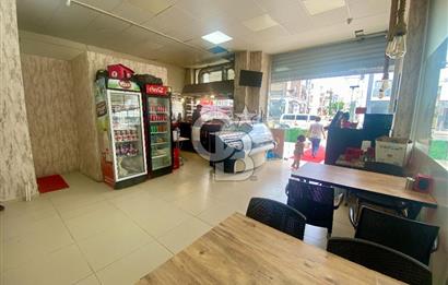 MUSELAND-KARŞIYAKA'DA DEVREN KİRALIK GIDA İŞLETMESİ