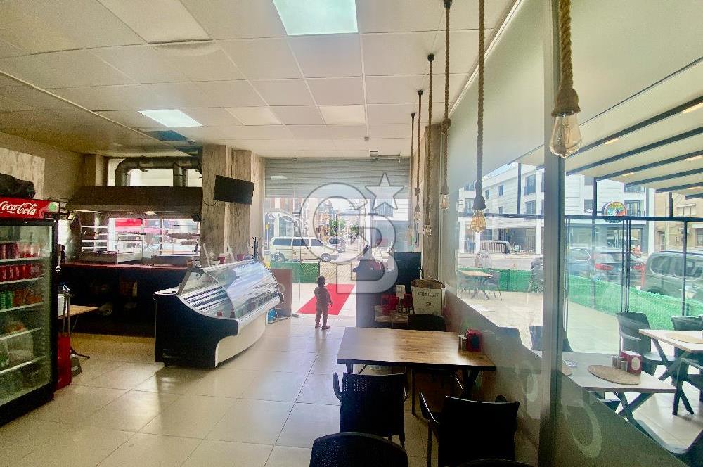 MUSELAND-KARŞIYAKA'DA DEVREN KİRALIK GIDA İŞLETMESİ