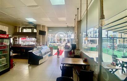 MUSELAND-KARŞIYAKA'DA DEVREN KİRALIK GIDA İŞLETMESİ