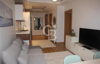 ŞİŞLİ MERKEZ'DE TEMİZ, KEYİFLİ EŞYALI 1+1 KİRALIK DAİRE