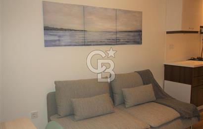 ŞİŞLİ MERKEZ'DE TEMİZ, KEYİFLİ EŞYALI 1+1 KİRALIK DAİRE