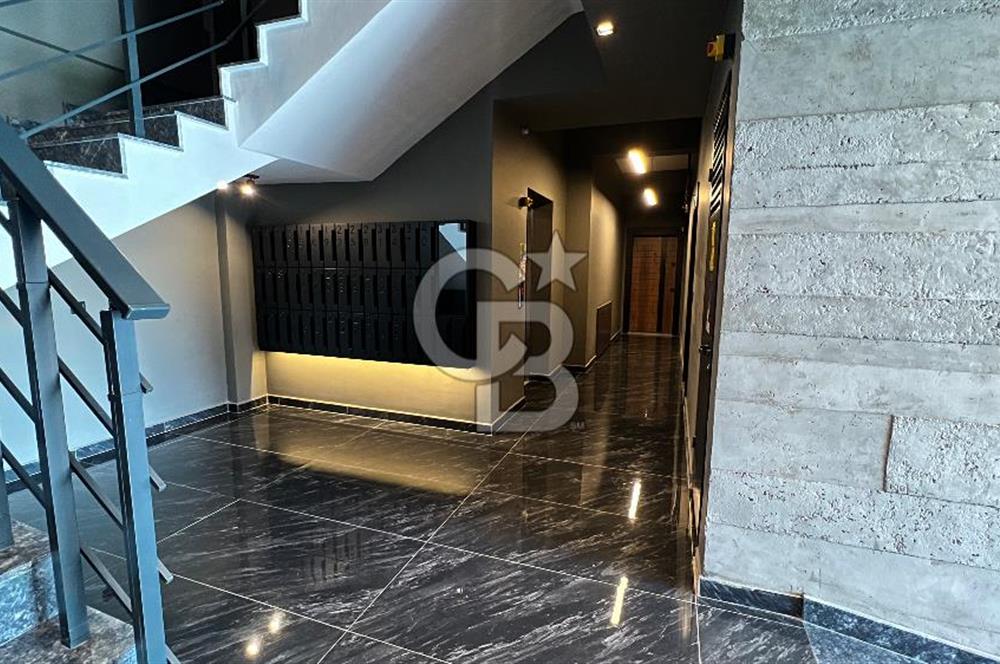 Çiğli Balatçık Black Suits|| Havuz cepheli 1+1 Satılık Daire
