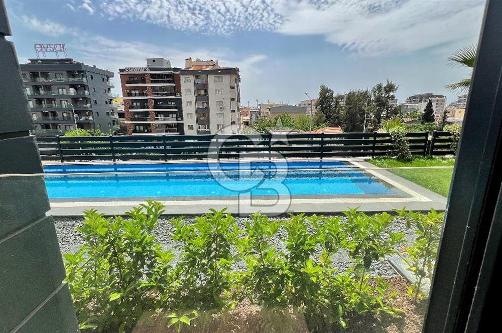 Çiğli Balatçık Black Suits|| Havuz cepheli 1+1 Satılık Daire