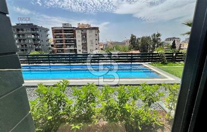 Çiğli Balatçık Black Suits|| Havuz cepheli 1+1 Satılık Daire