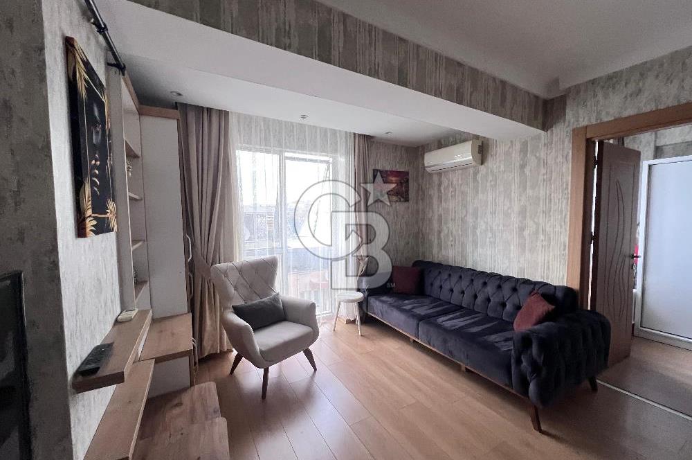 MUSELAND'DEN KOZAĞAÇ'TA 1+1 LUX EŞYALI DAİRE