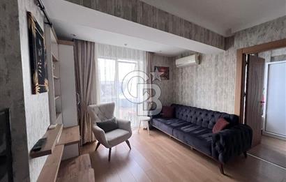 MUSELAND'DEN KOZAĞAÇ'TA 1+1 LUX EŞYALI DAİRE