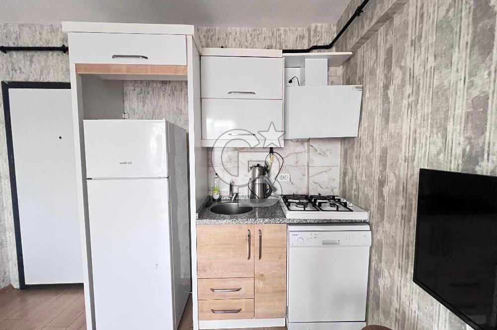 MUSELAND'DEN KOZAĞAÇ'TA 1+1 LUX EŞYALI DAİRE