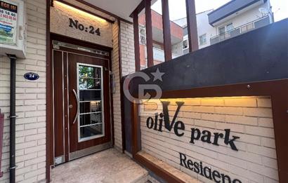 MUSELAND'DEN KOZAĞAÇ'TA 1+1 LUX EŞYALI DAİRE