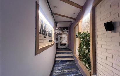MUSELAND'DEN KOZAĞAÇ'TA 1+1 LUX EŞYALI DAİRE