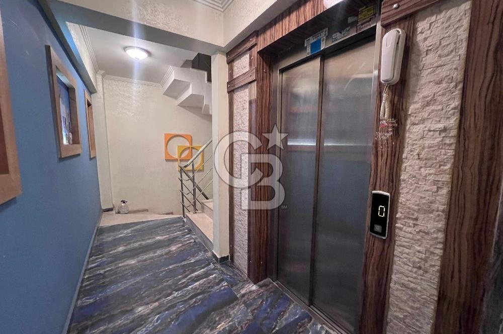 MUSELAND'DEN KOZAĞAÇ'TA 1+1 LUX EŞYALI DAİRE