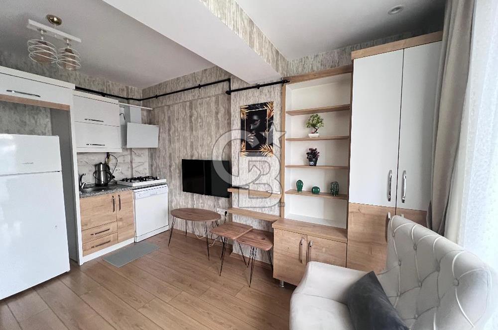 MUSELAND'DEN KOZAĞAÇ'TA 1+1 LUX EŞYALI DAİRE