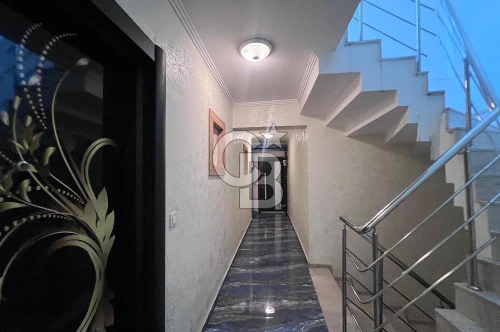 MUSELAND'DEN KOZAĞAÇ'TA 1+1 LUX EŞYALI DAİRE