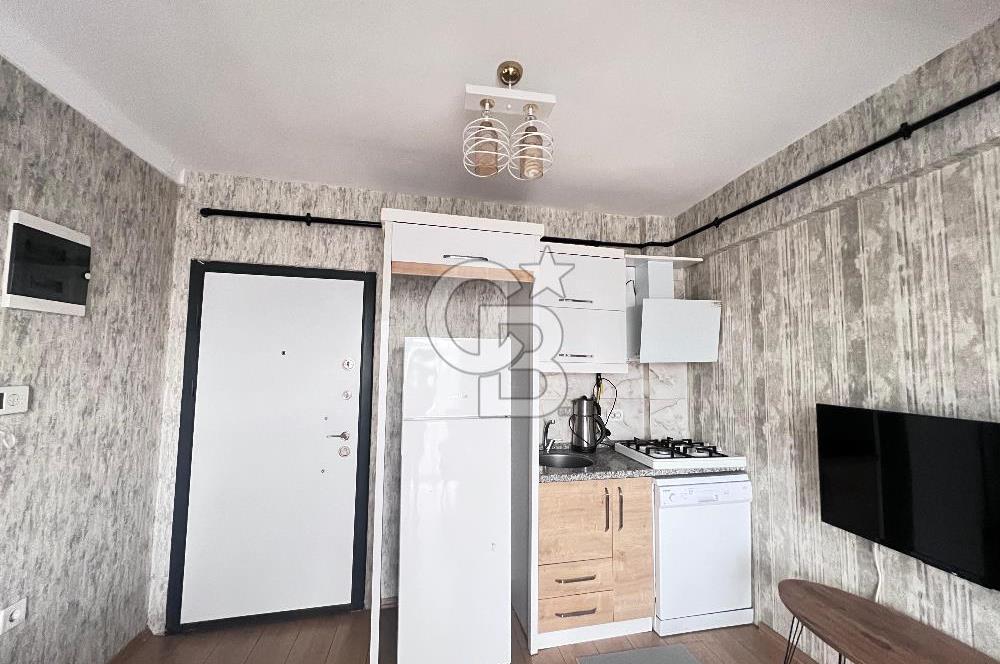 MUSELAND'DEN KOZAĞAÇ'TA 1+1 LUX EŞYALI DAİRE