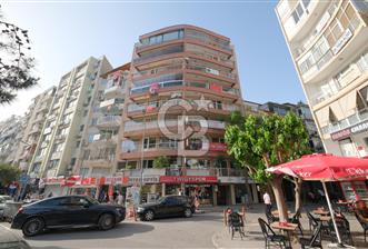 ALSANCAK DEVLET HASTANESİ KARŞISINDA YATIRIMLIK DAİRE 