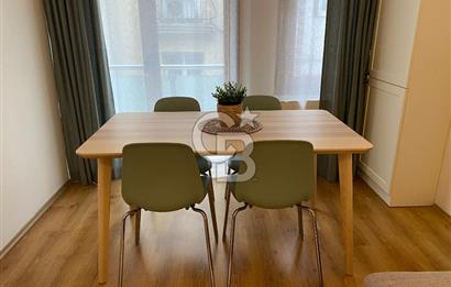 ŞİŞLİ MERKEZ'DE TEMİZ, KEYİFLİ EŞYALI 1+1 KİRALIK DAİRE