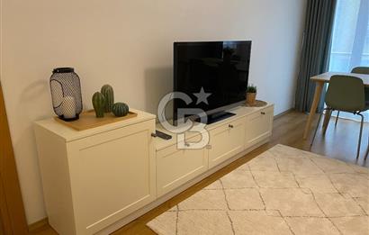 ŞİŞLİ MERKEZ'DE TEMİZ, KEYİFLİ EŞYALI 1+1 KİRALIK DAİRE