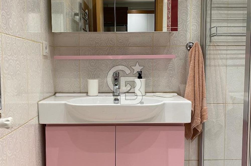 ŞİŞLİ MERKEZ'DE TEMİZ, KEYİFLİ EŞYALI 1+1 KİRALIK DAİRE