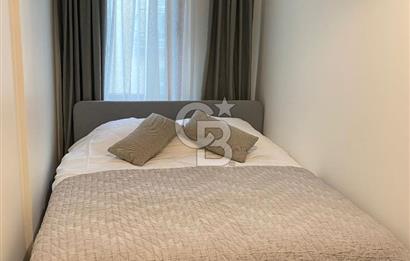 ŞİŞLİ MERKEZ'DE TEMİZ, KEYİFLİ EŞYALI 1+1 KİRALIK DAİRE