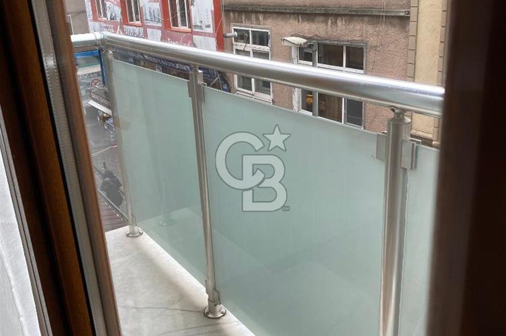 ŞİŞLİ MERKEZ'DE TEMİZ, KEYİFLİ EŞYALI 1+1 KİRALIK DAİRE