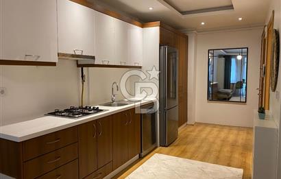 ŞİŞLİ MERKEZ'DE TEMİZ, KEYİFLİ EŞYALI 1+1 KİRALIK DAİRE