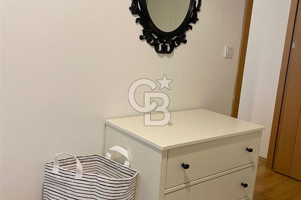 ŞİŞLİ MERKEZ'DE TEMİZ, KEYİFLİ EŞYALI 1+1 KİRALIK DAİRE