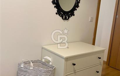 ŞİŞLİ MERKEZ'DE TEMİZ, KEYİFLİ EŞYALI 1+1 KİRALIK DAİRE