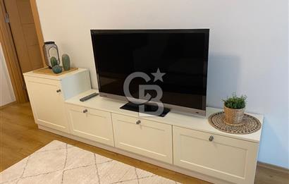 ŞİŞLİ MERKEZ'DE TEMİZ, KEYİFLİ EŞYALI 1+1 KİRALIK DAİRE