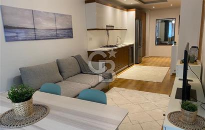 ŞİŞLİ MERKEZ'DE TEMİZ, KEYİFLİ EŞYALI 1+1 KİRALIK DAİRE