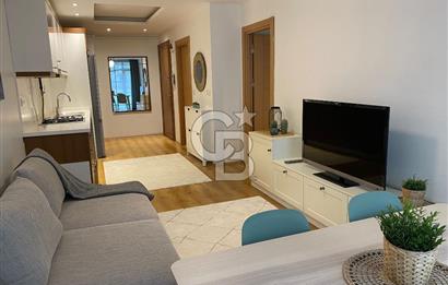 ŞİŞLİ MERKEZ'DE TEMİZ, KEYİFLİ EŞYALI 1+1 KİRALIK DAİRE