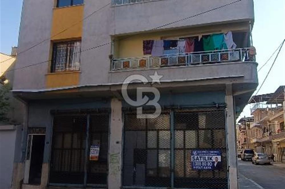 Karabağlar Satılık Komple Bina 126 m2 Taban Oturum