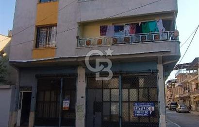 Karabağlar Satılık Komple Bina 126 m2 Taban Oturum