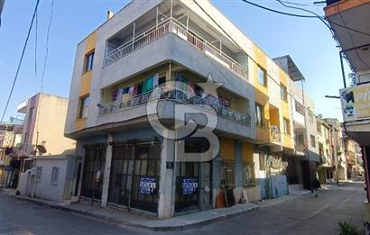 Karabağlar Satılık Komple Bina 126 m2 Taban Oturum
