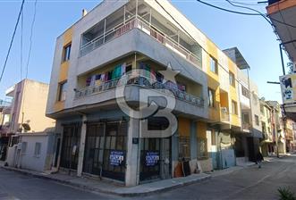 Karabağlar Satılık Komple Bina 126 m2 Taban Oturum