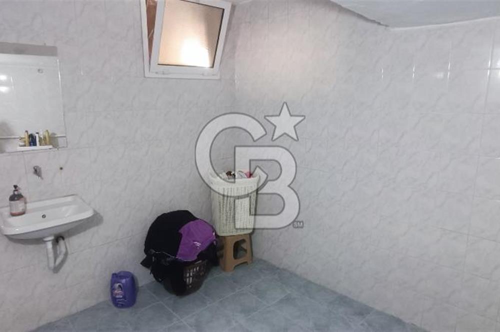 Karabağlar Satılık Komple Bina 126 m2 Taban Oturum