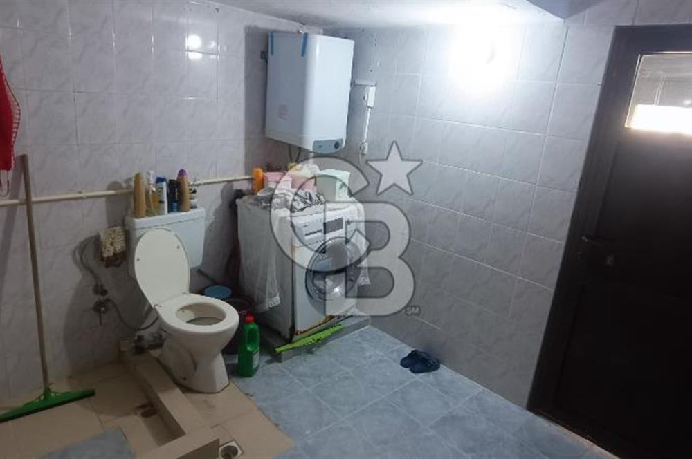 Karabağlar Satılık Komple Bina 126 m2 Taban Oturum