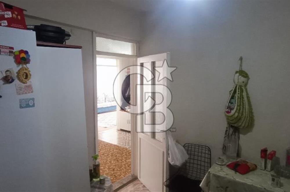 Karabağlar Satılık Komple Bina 126 m2 Taban Oturum