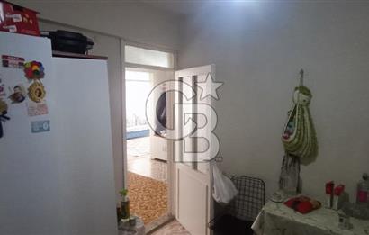 Karabağlar Satılık Komple Bina 126 m2 Taban Oturum