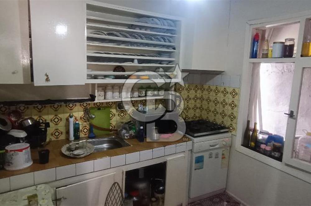 Karabağlar Satılık Komple Bina 126 m2 Taban Oturum