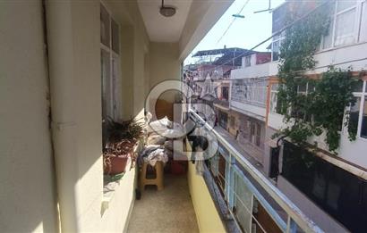 Karabağlar Satılık Komple Bina 126 m2 Taban Oturum