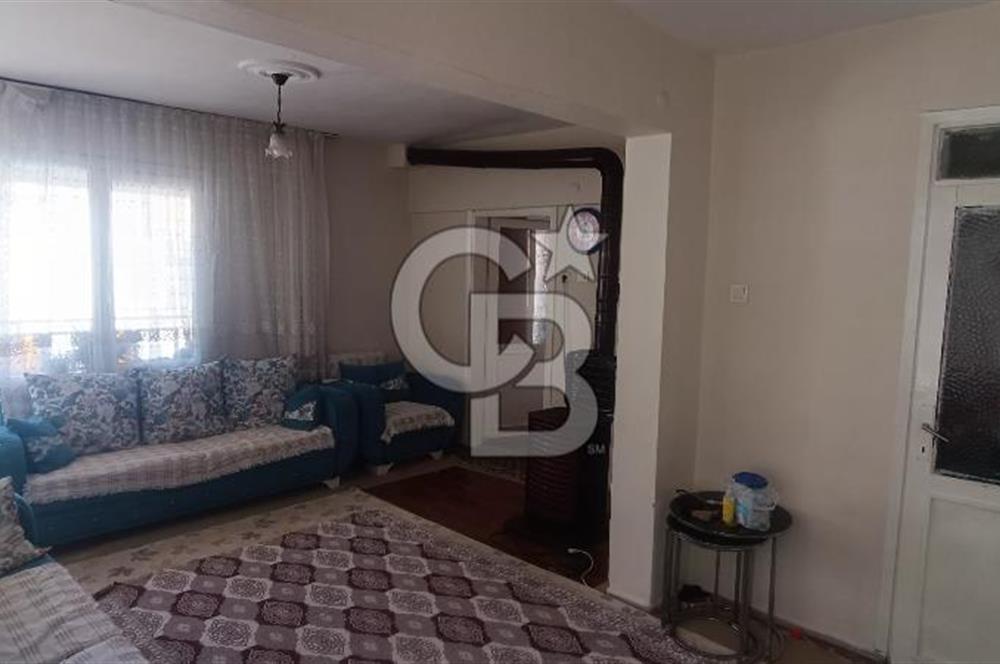 Karabağlar Satılık Komple Bina 126 m2 Taban Oturum