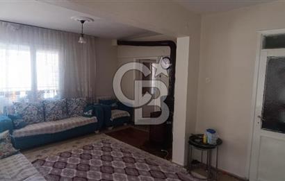 Karabağlar Satılık Komple Bina 126 m2 Taban Oturum