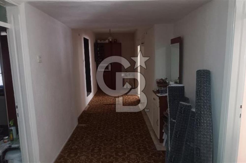 Karabağlar Satılık Komple Bina 126 m2 Taban Oturum
