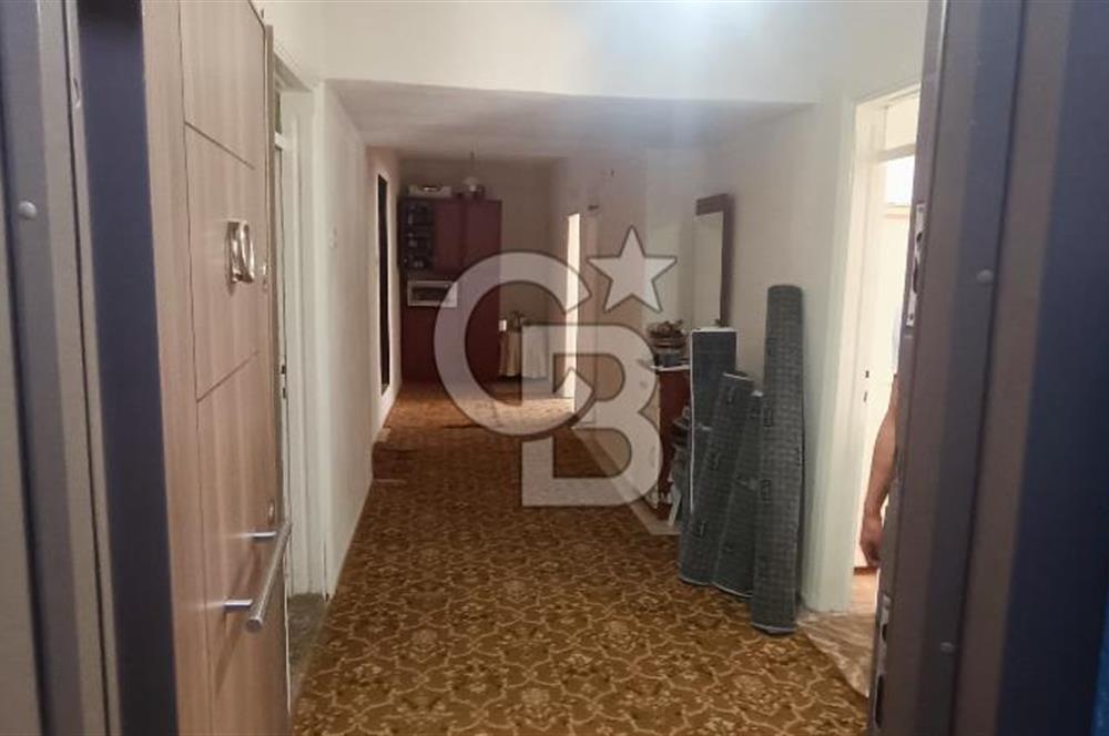 Karabağlar Satılık Komple Bina 126 m2 Taban Oturum
