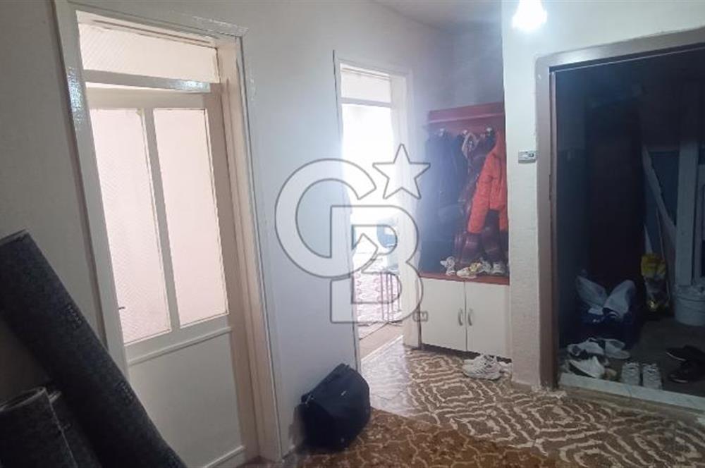 Karabağlar Satılık Komple Bina 126 m2 Taban Oturum