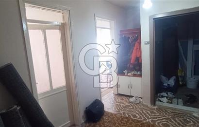Karabağlar Satılık Komple Bina 126 m2 Taban Oturum