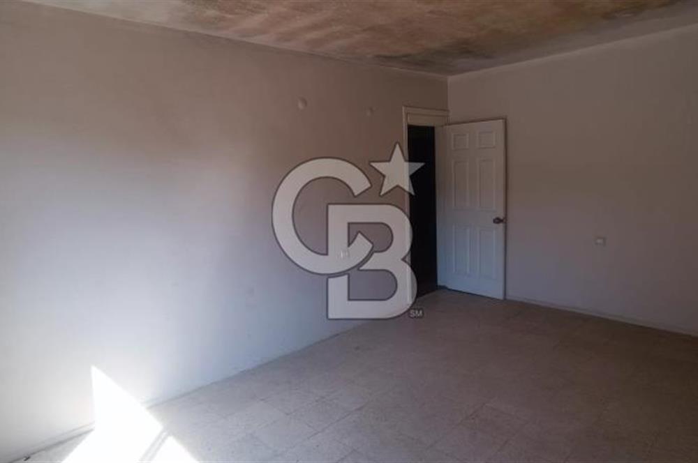 Karabağlar Satılık Komple Bina 126 m2 Taban Oturum