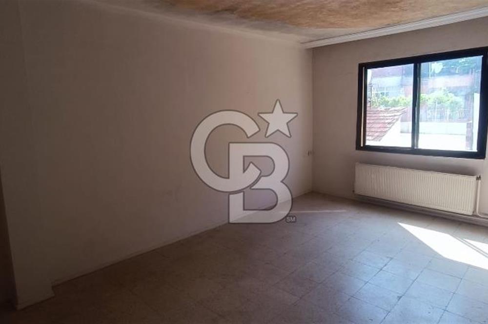 Karabağlar Satılık Komple Bina 126 m2 Taban Oturum