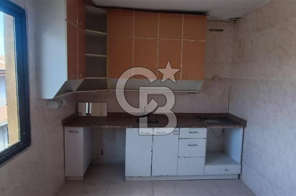 Karabağlar Satılık Komple Bina 126 m2 Taban Oturum