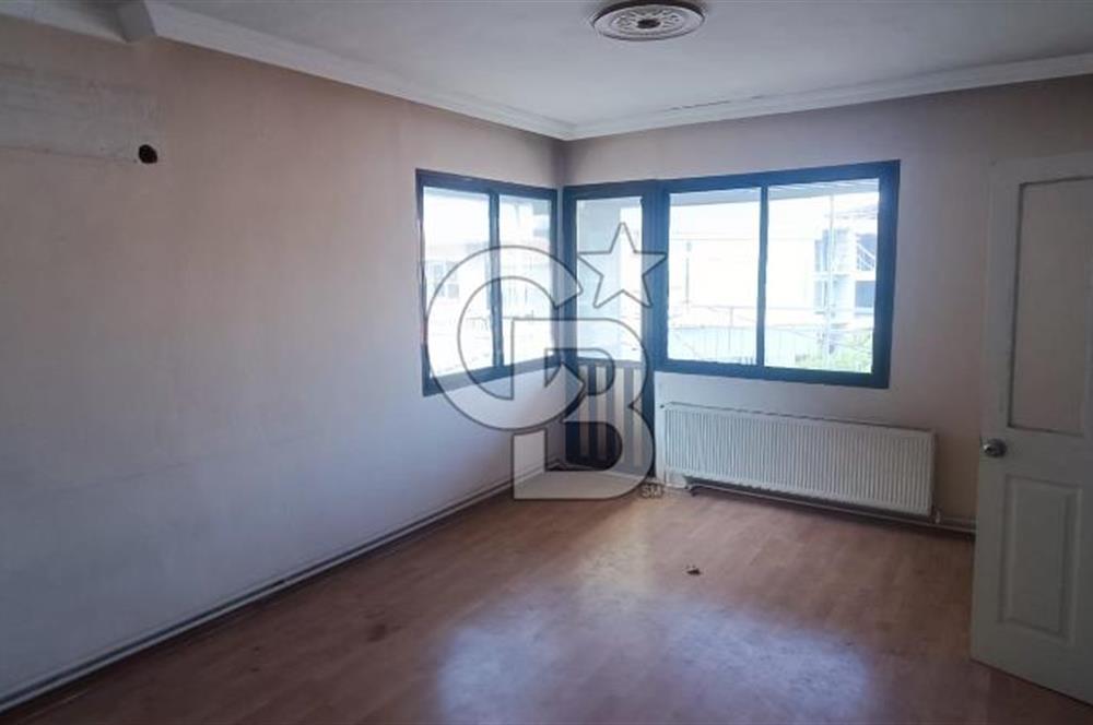 Karabağlar Satılık Komple Bina 126 m2 Taban Oturum